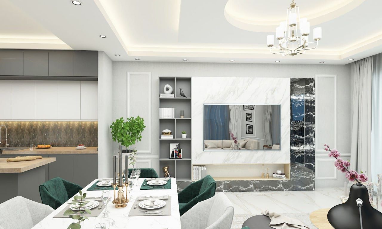 Вилла в Мерсине, Турция, 135 м2 фото 4