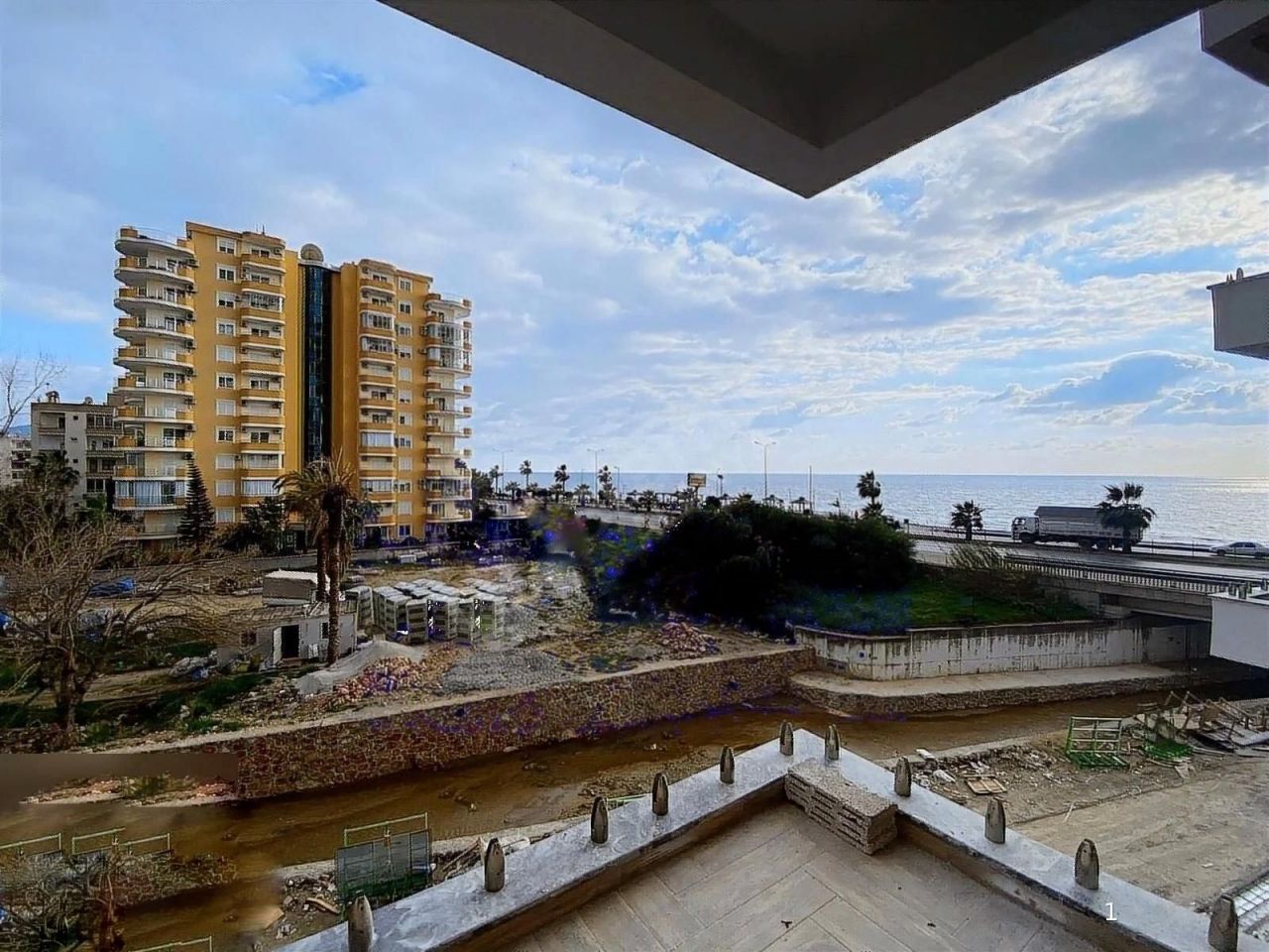 Квартира в Алании, Турция, 55 м2 фото 5