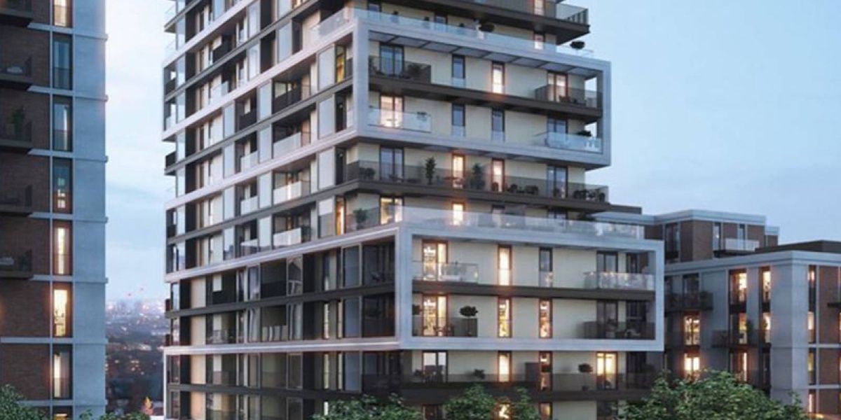 Квартира в Лондоне, Великобритания, 52 м2 фото 2