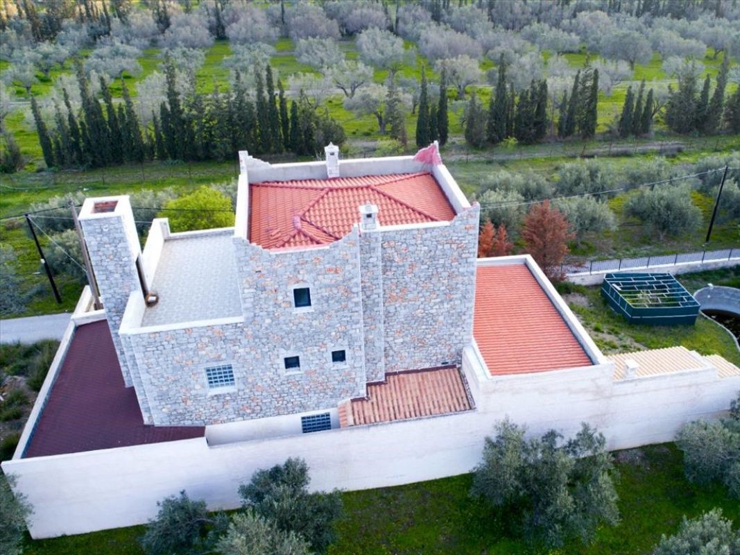 Дом в Афинах, Греция, 436 м2 фото 2