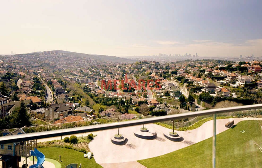 Квартира в Стамбуле, Турция, 256 м2 фото 4