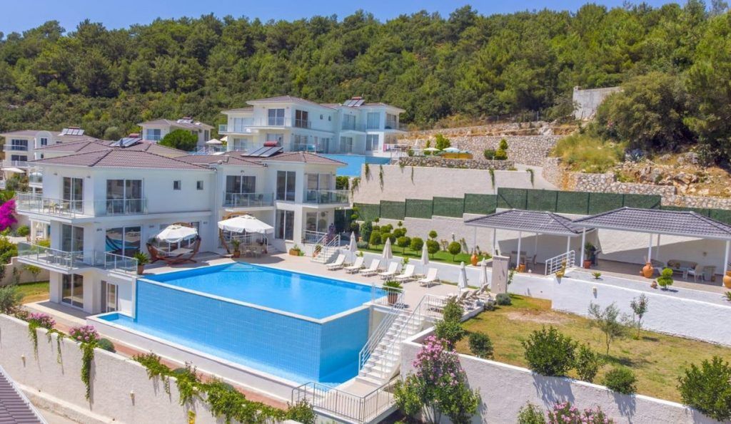 Вилла в Фетхие, Турция, 400 м2 фото 2