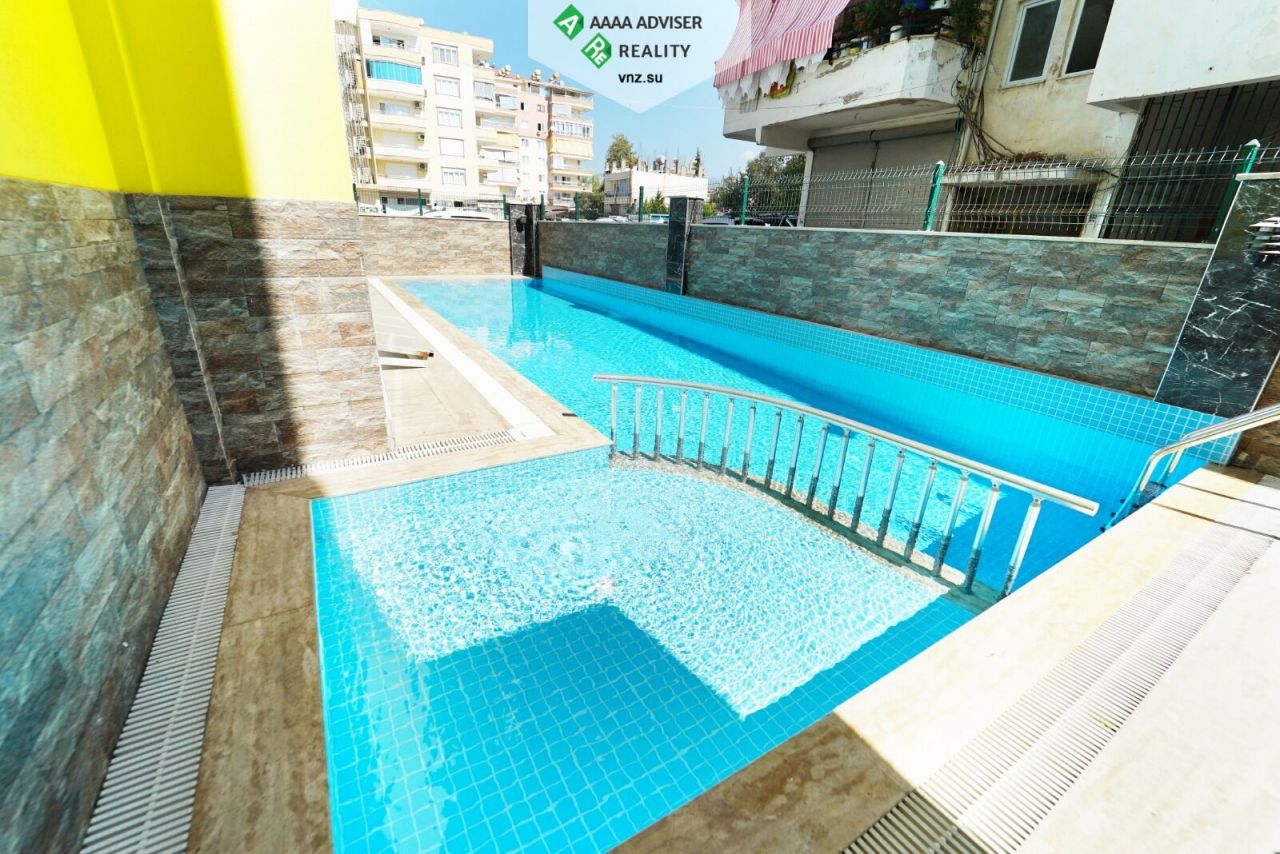 Квартира в Алании, Турция, 65 м2 фото 3