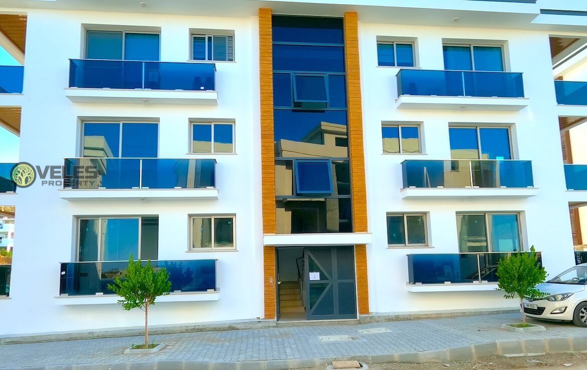 Студия в Кирении, Кипр, 75 м2 фото 2