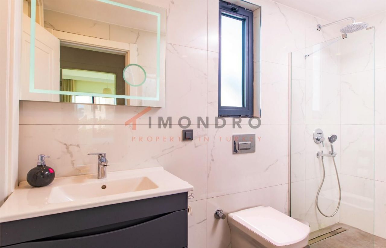 Квартира в Гюмюшлюке, Турция, 130 м2 фото 5