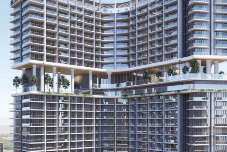 Апартаменты в Дубае, ОАЭ, 32 м2 фото 3