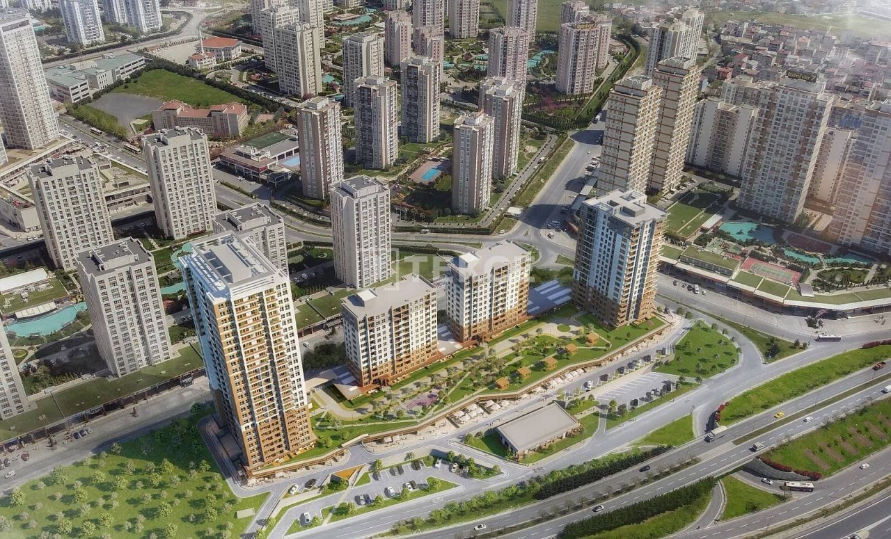 Апартаменты в Стамбуле, Турция, 201 м2 фото 2