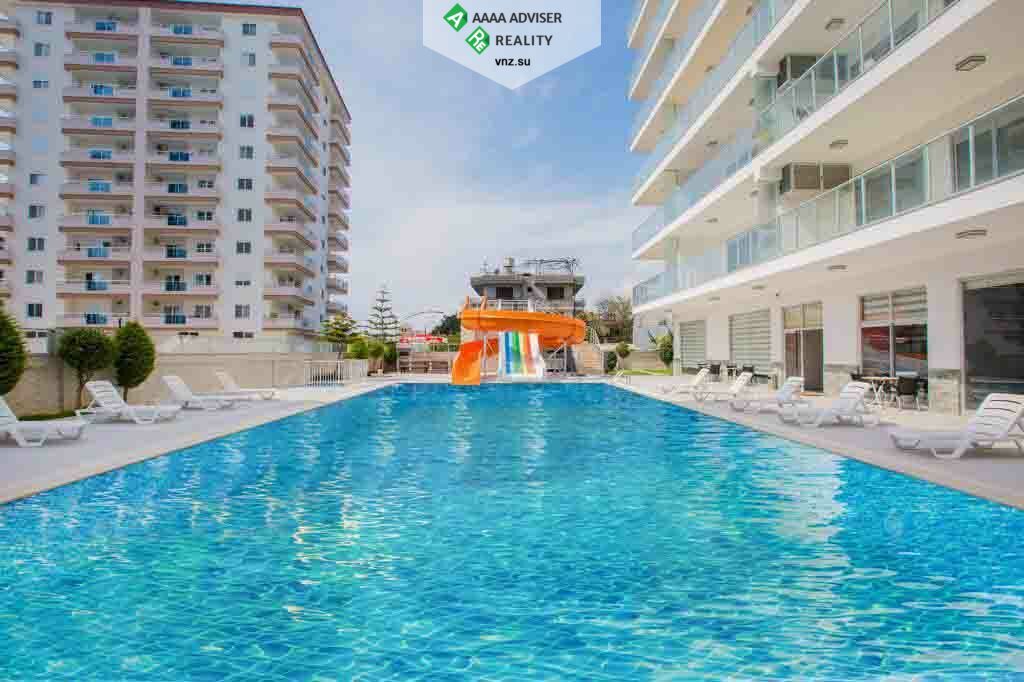 Квартира в Алании, Турция, 77 м2 фото 4