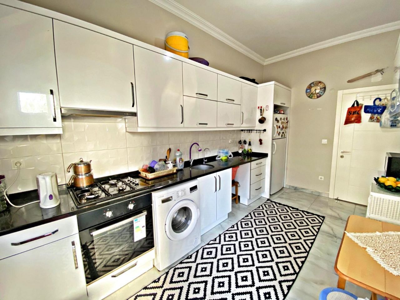 Квартира в Алании, Турция, 165 м2 фото 4