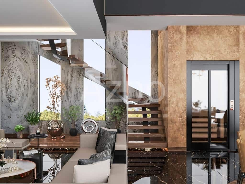 Вилла в Алании, Турция, 432 м2 фото 5