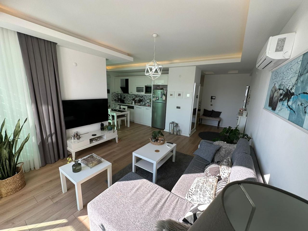 Квартира в Алании, Турция, 110 м2 фото 3