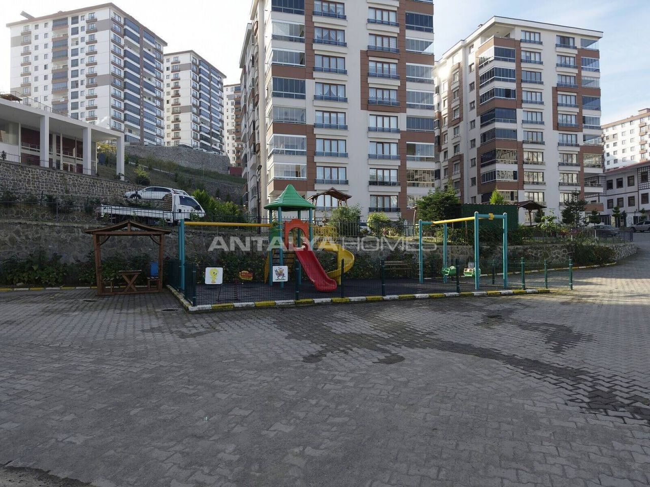 Апартаменты Ортахисар, Турция, 70 м2 фото 4