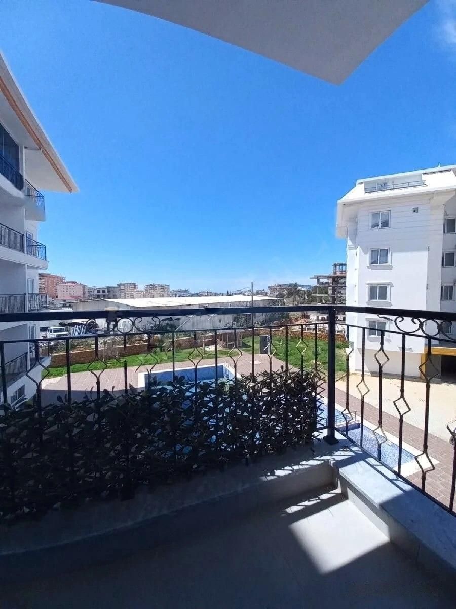 Квартира в Алании, Турция, 40 м2 фото 4