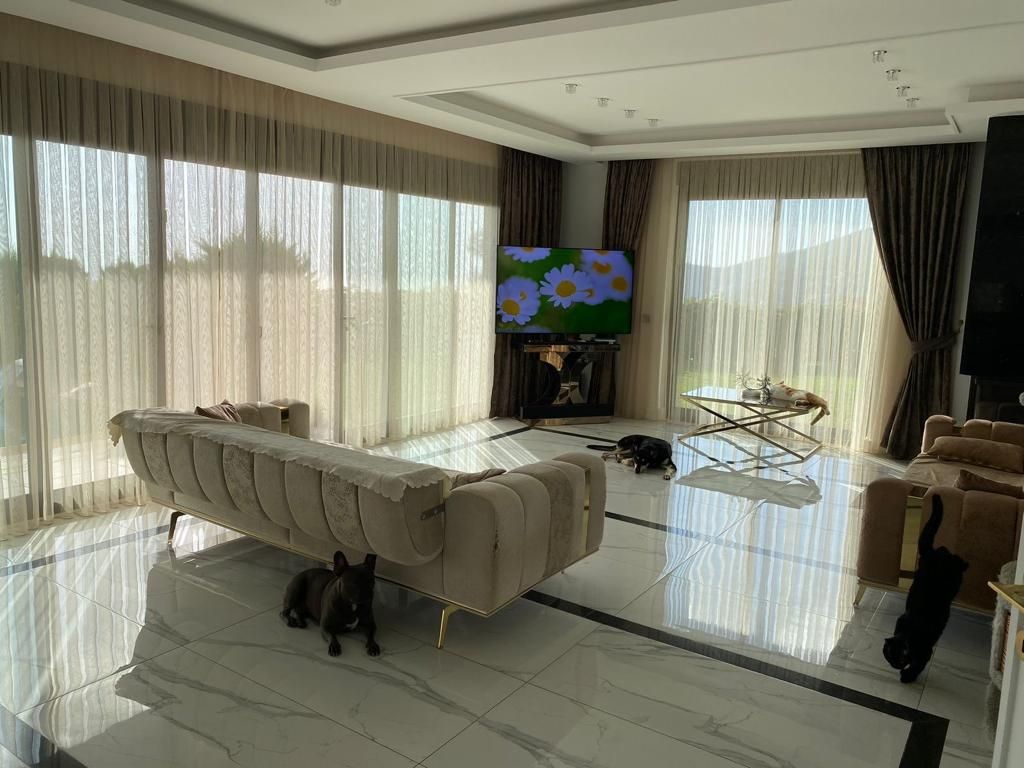Вилла в Алании, Турция, 275 м2 фото 5