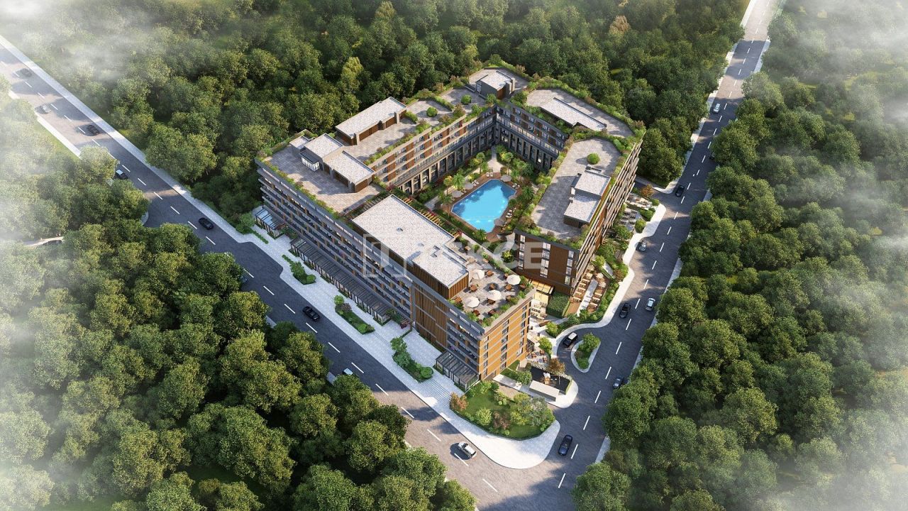 Апартаменты в Ялове, Турция, 75 м2 фото 2
