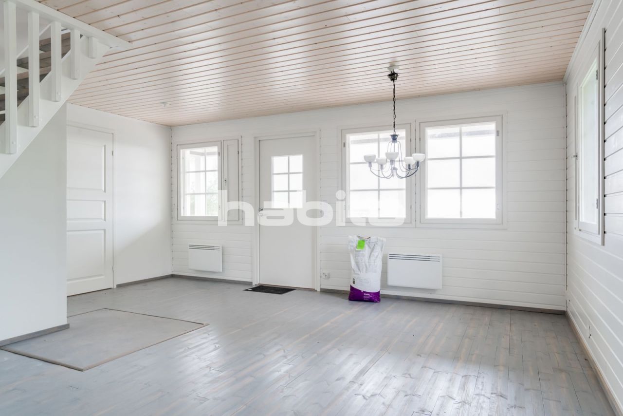 Коттедж Pyhäjoki, Финляндия, 52 м2 фото 4