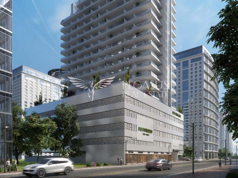 Студия в Дубае, ОАЭ, 38 м2 фото 3