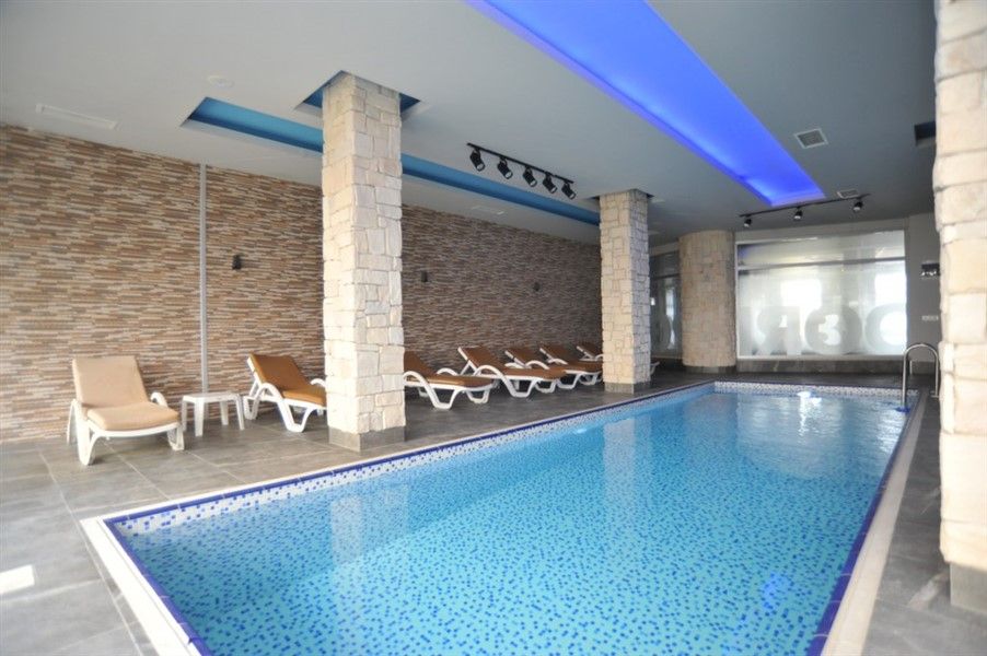 Квартира в Алании, Турция, 110 м2 фото 4