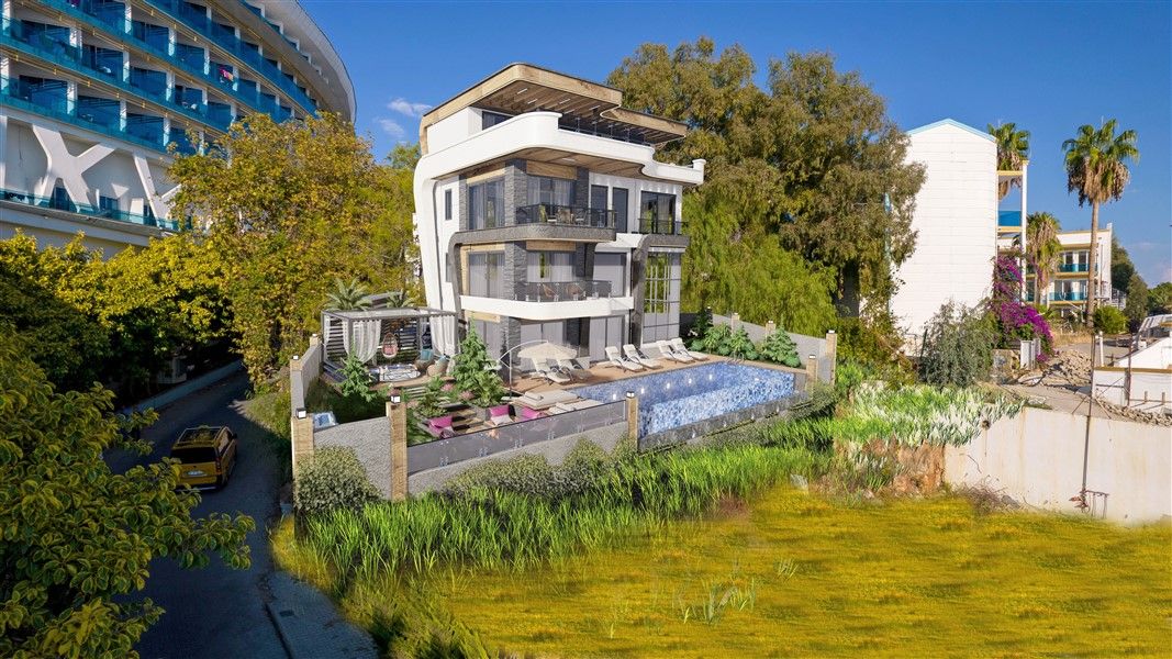 Вилла в Алании, Турция, 350 м2 фото 5