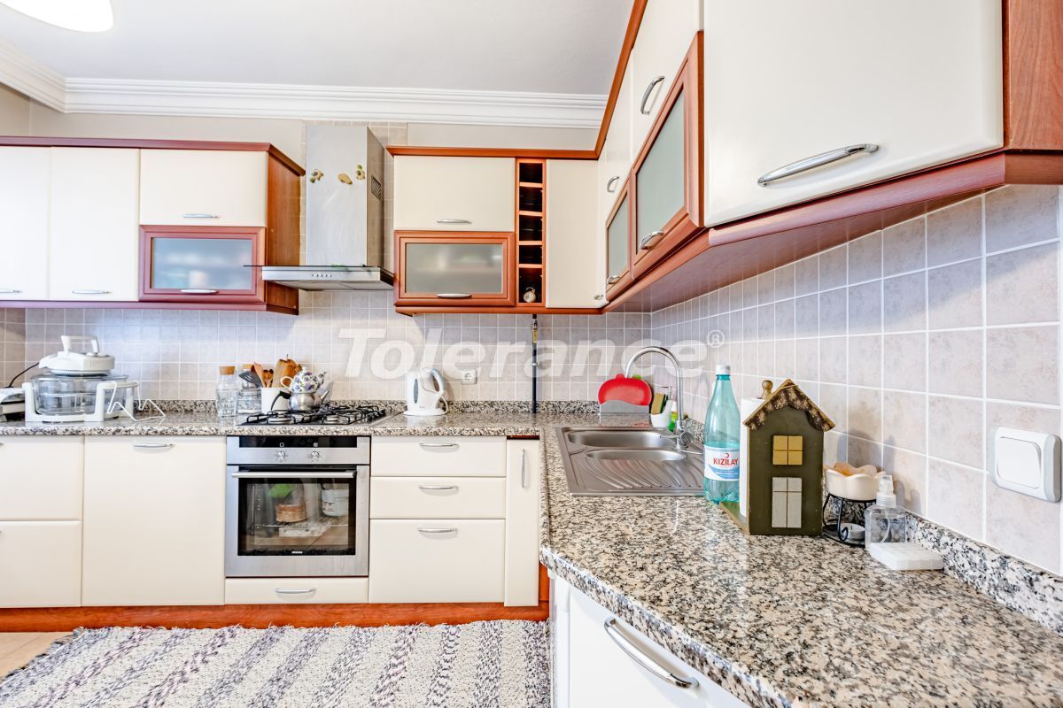 Апартаменты в Анталии, Турция, 130 м2 фото 2
