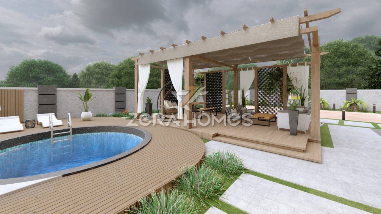 Апартаменты в Алании, Турция, 45 м2 фото 4