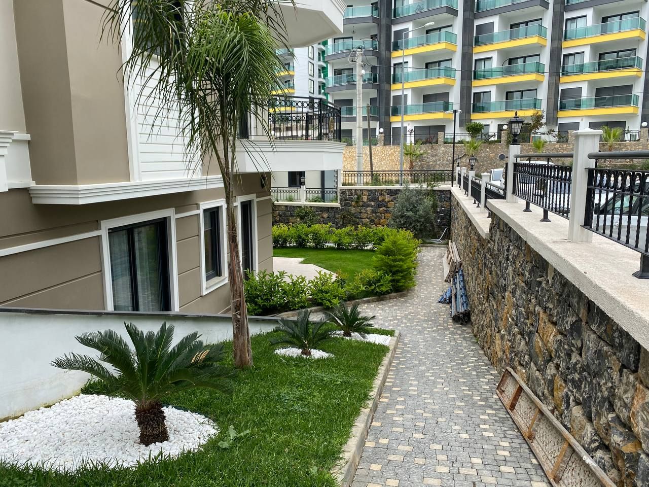 Квартира в Алании, Турция, 99 м2 фото 4