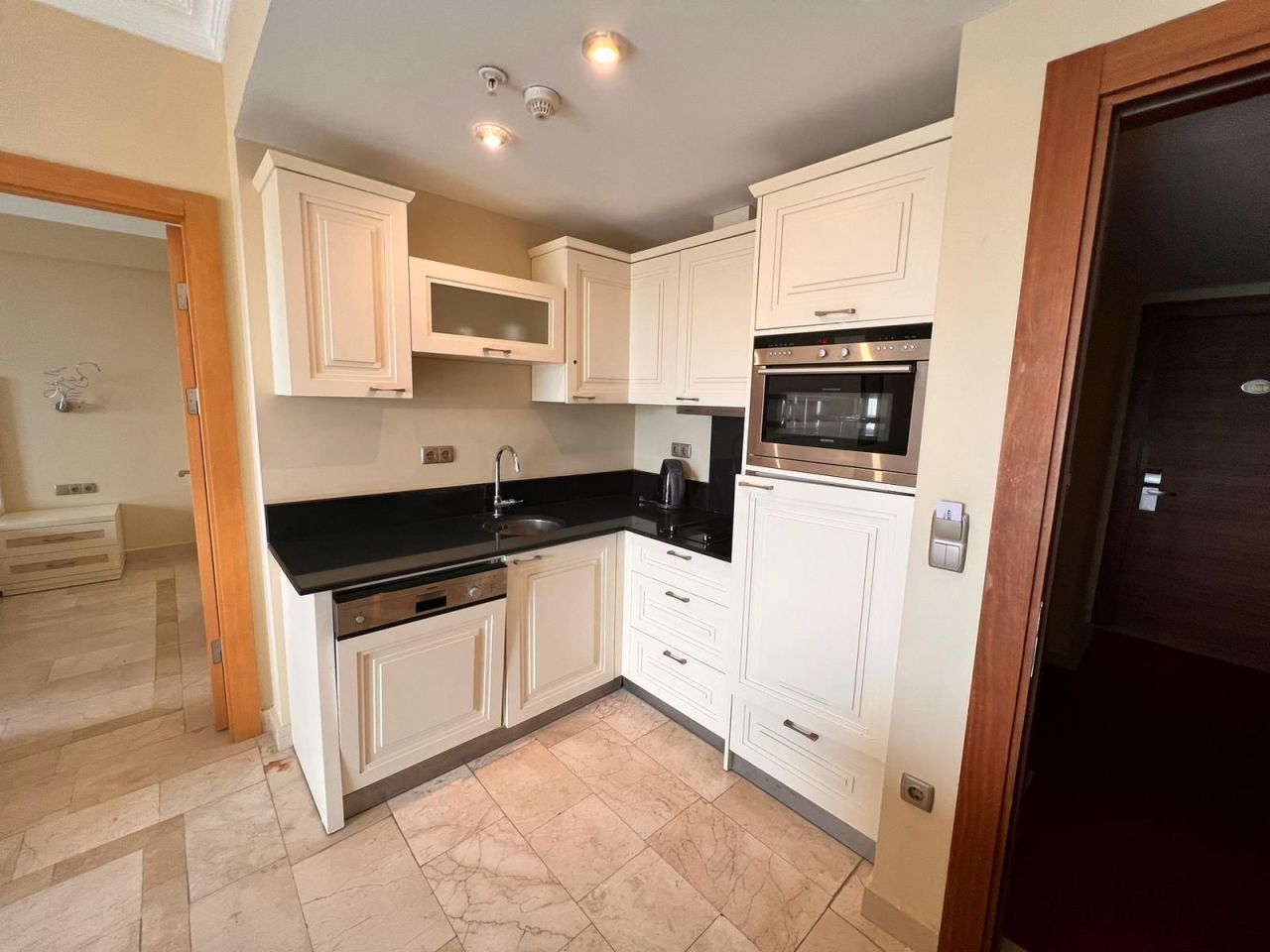 Квартира в Алании, Турция, 60 м2 фото 3