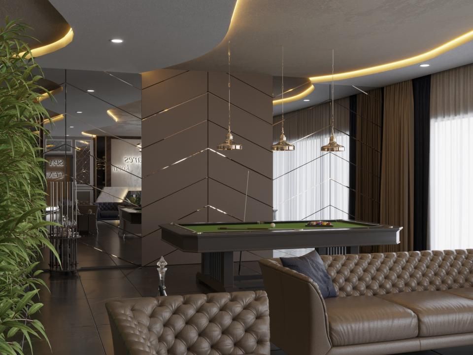 Квартира в Алании, Турция, 100 м2 фото 5
