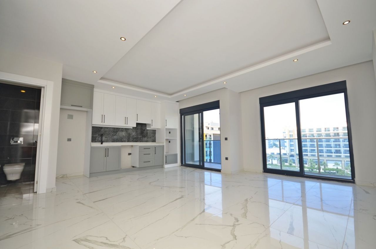 Пентхаус в Алании, Турция, 115 м2 фото 5