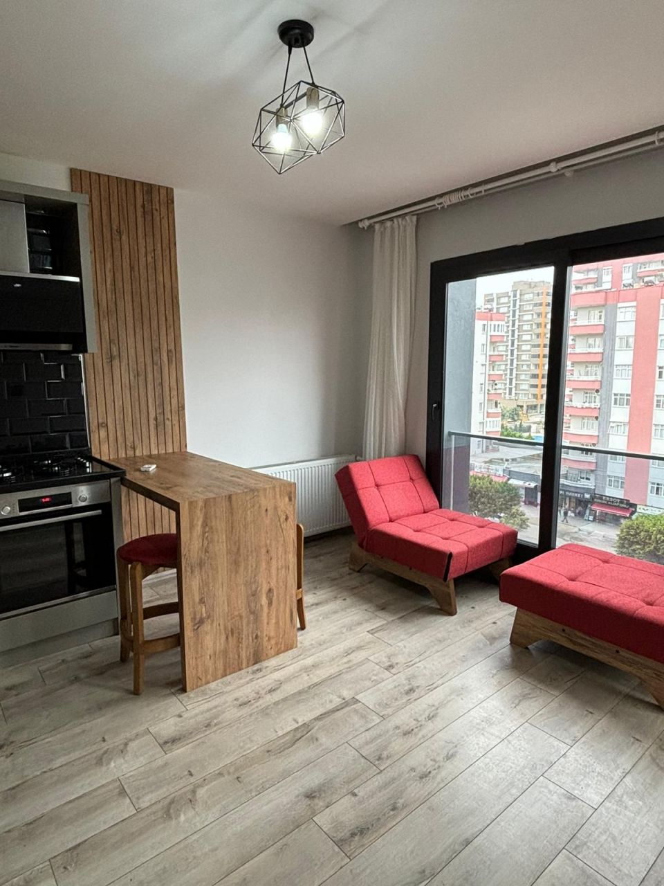 Квартира в Мерсине, Турция, 53 м2 фото 3