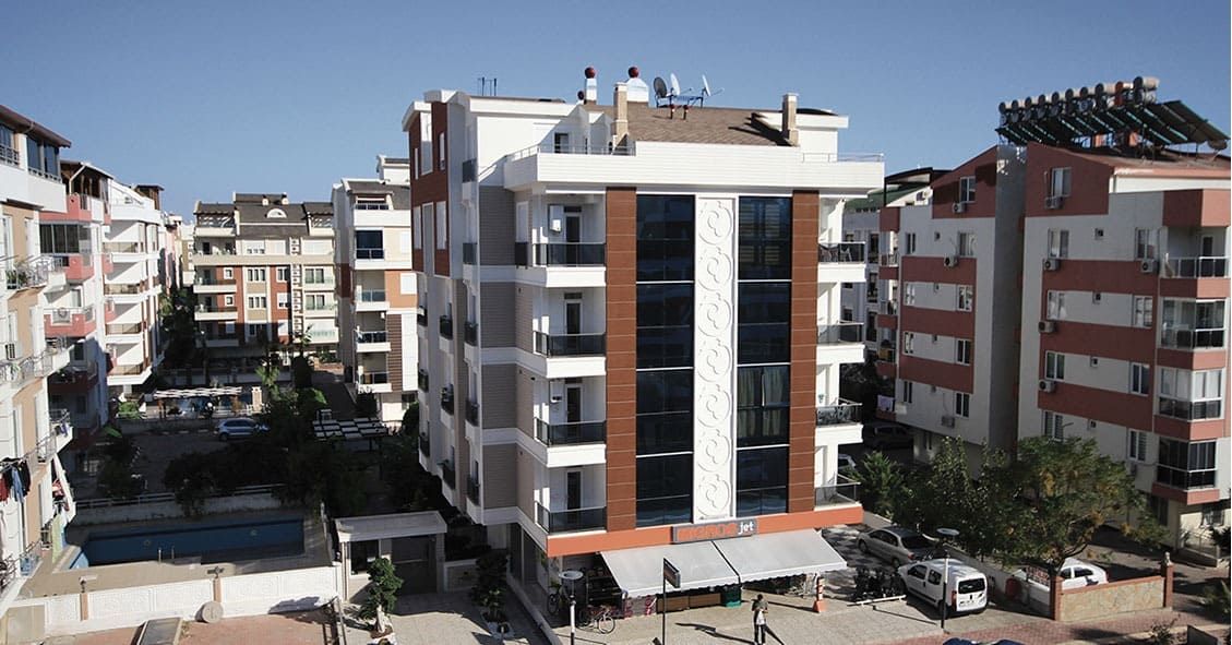 Квартира в Анталии, Турция, 160 м2 фото 2