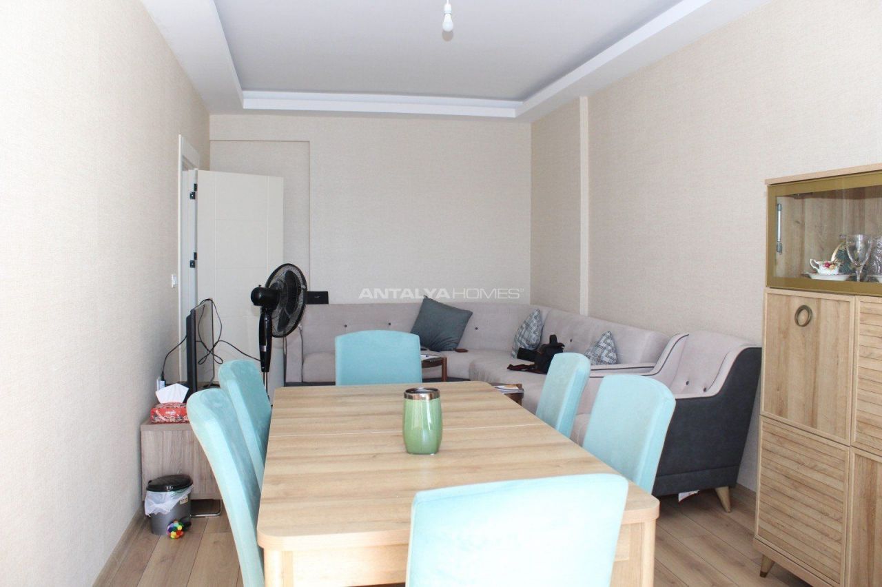 Апартаменты в Анкаре, Турция, 74 м2 фото 5