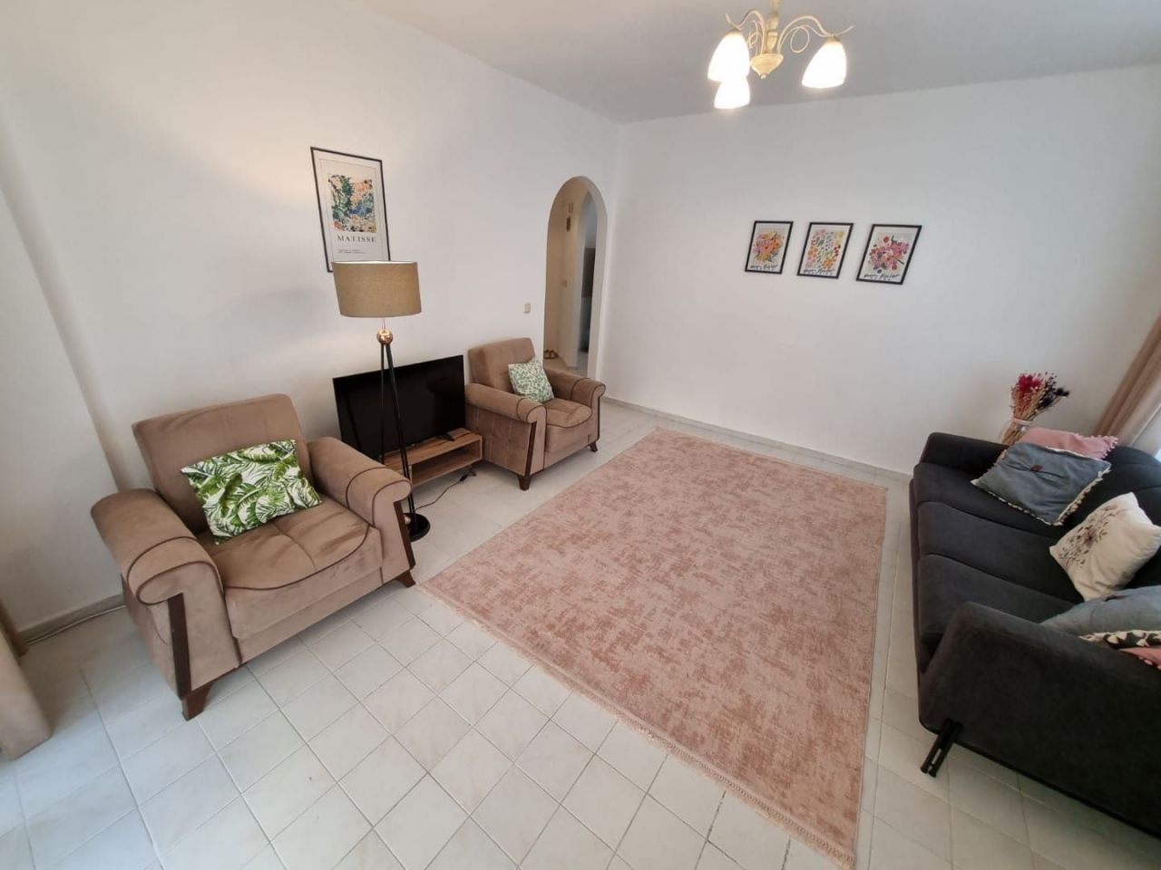 Квартира в Алании, Турция, 110 м2 фото 4