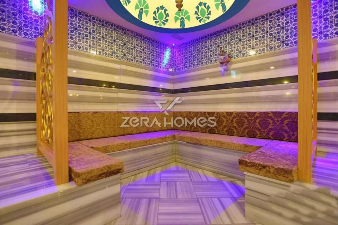 Квартира в Алании, Турция, 70 м2 фото 5
