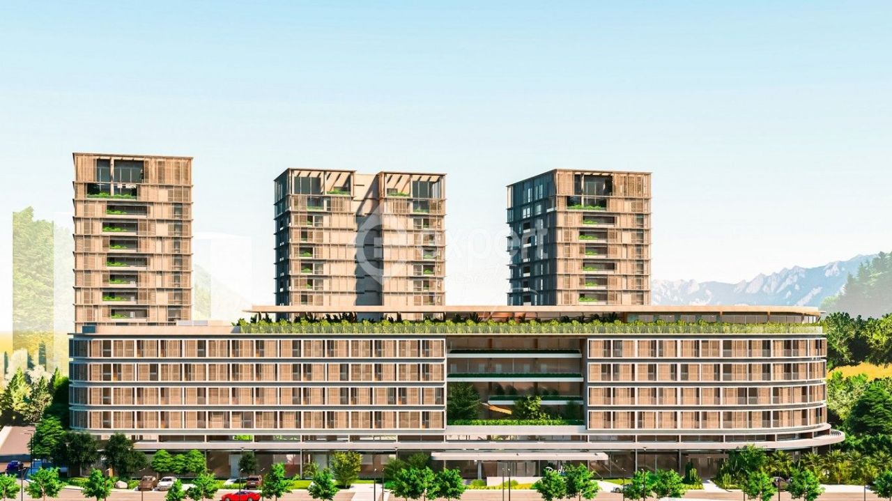 Квартира в Анталии, Турция, 148 м2 фото 2