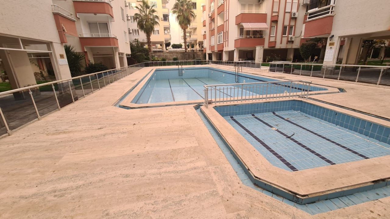 Квартира в Алании, Турция, 65 м2 фото 4