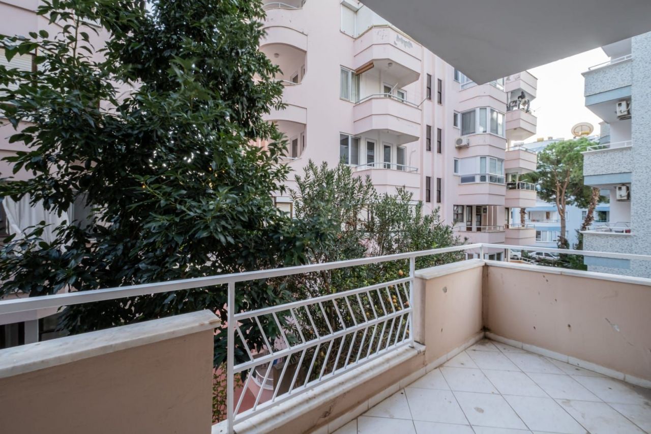 Квартира в Алании, Турция, 100 м2 фото 4