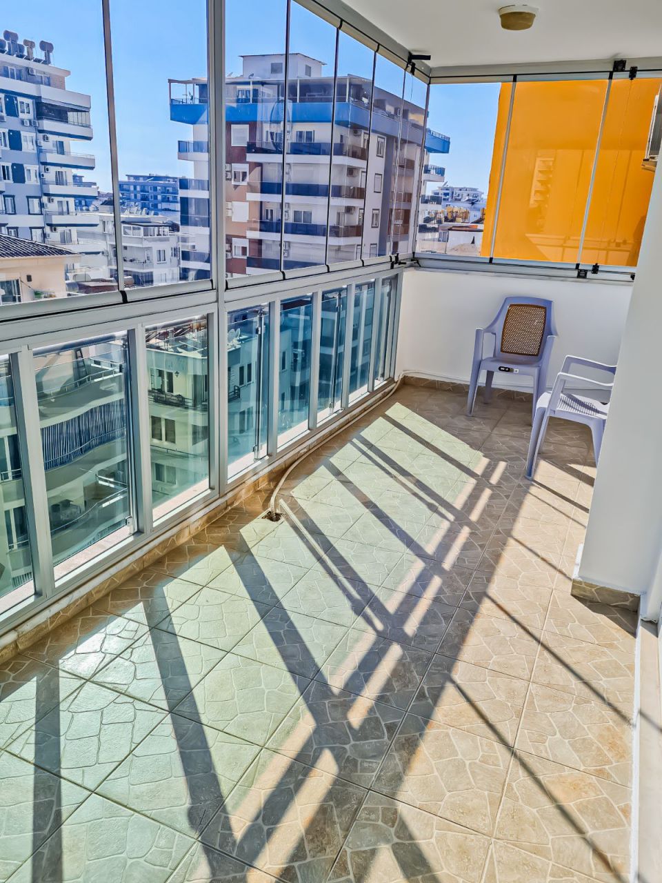 Квартира в Алании, Турция, 60 м2 фото 2