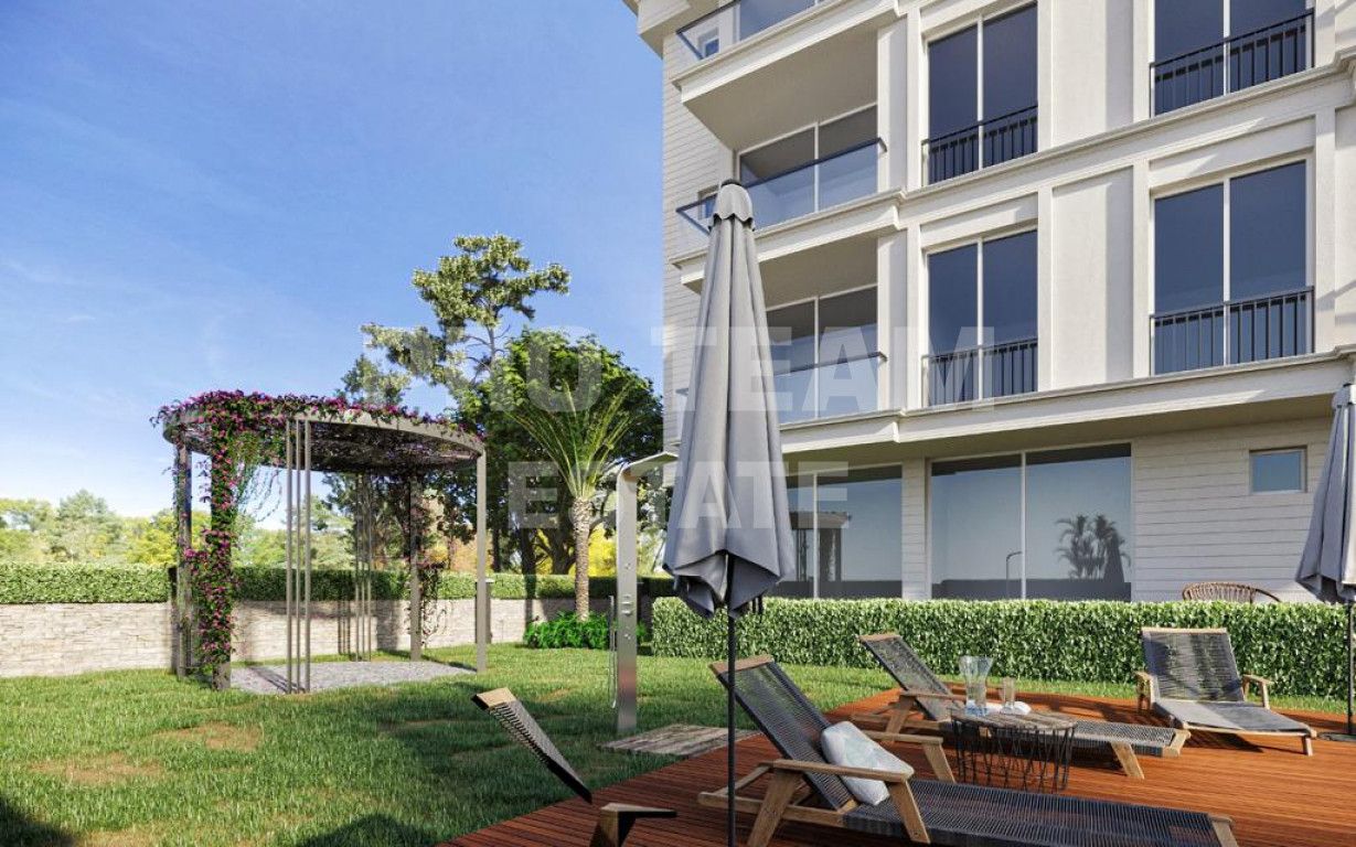 Апартаменты в Анталии, Турция, 130 м2 фото 3