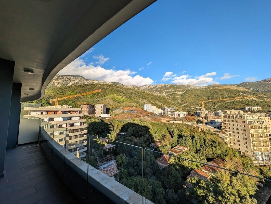 Квартира в Будве, Черногория, 65 м2 фото 2