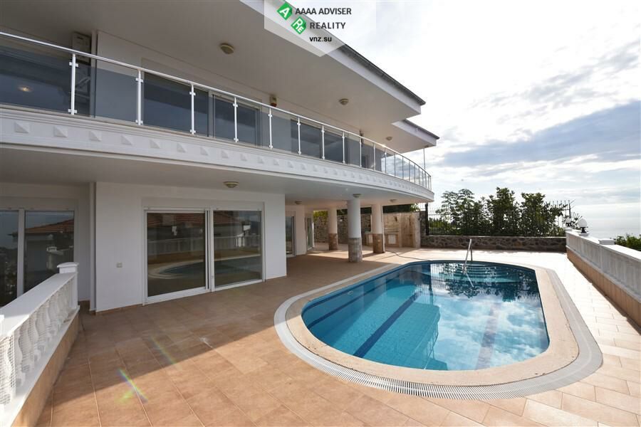 Вилла в Алании, Турция, 800 м2 фото 2