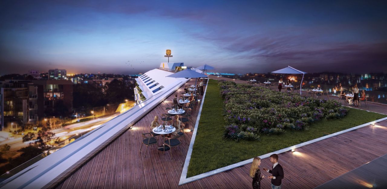 Апартаменты в Стамбуле, Турция, 153 м2 фото 3
