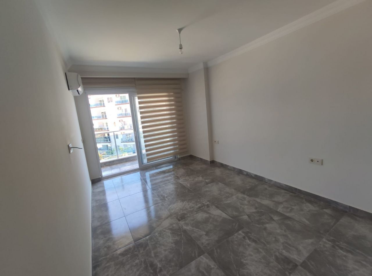 Квартира в Алании, Турция, 60 м2 фото 2