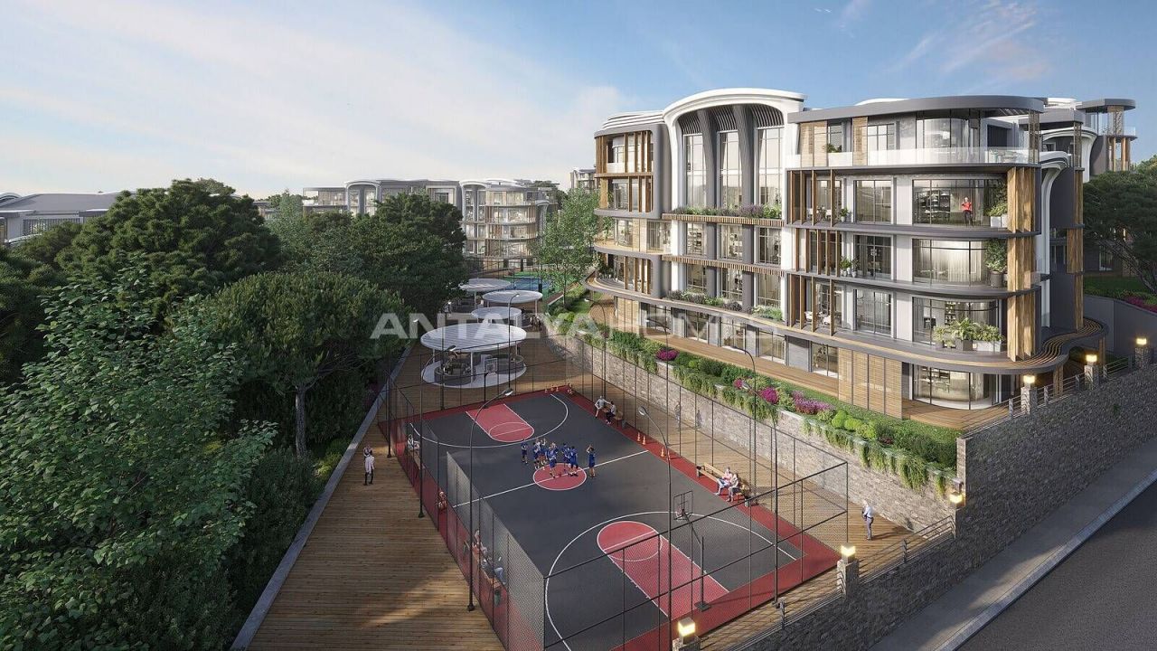 Апартаменты Башискеле, Турция, 114 м2 фото 4