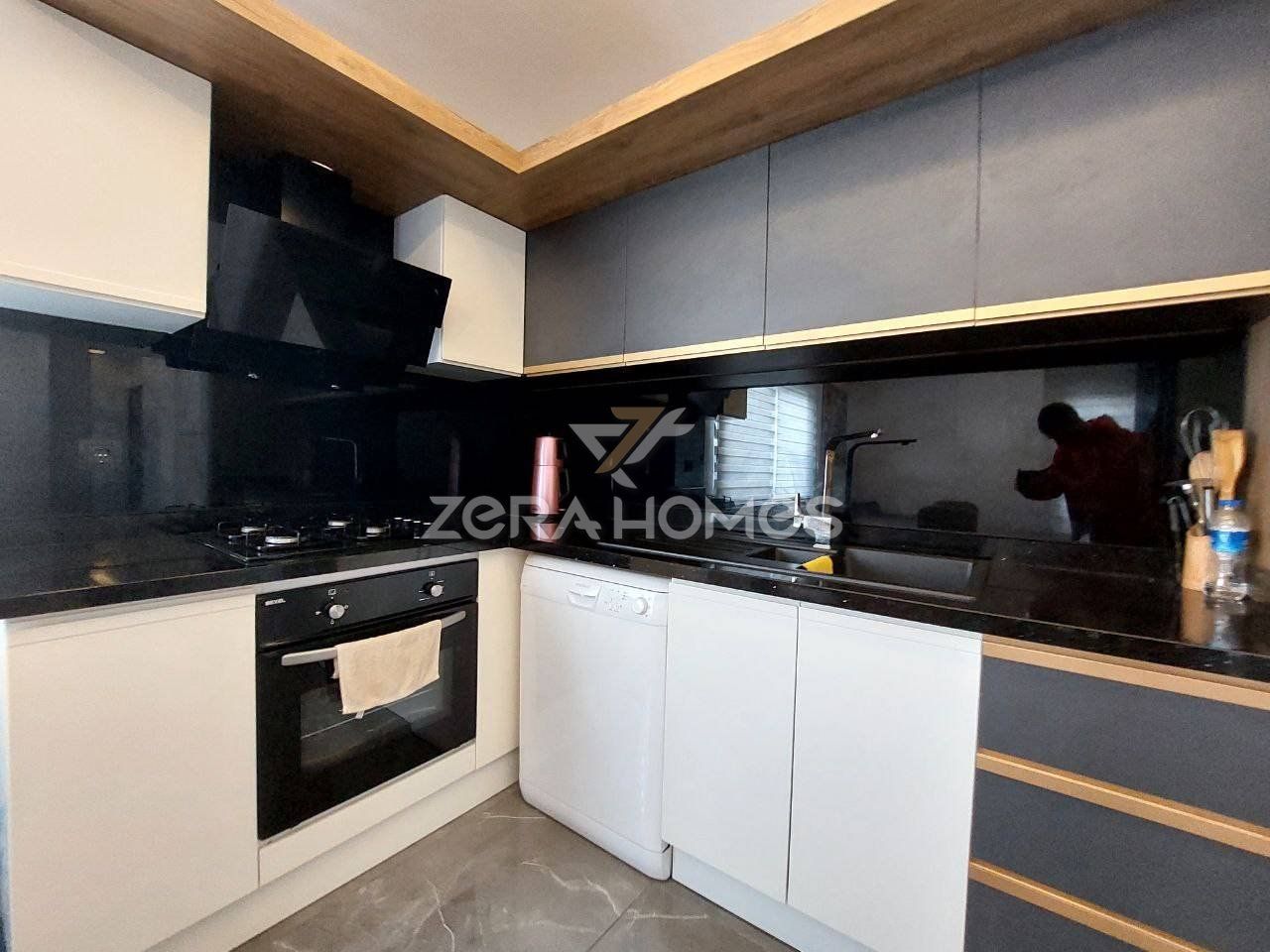 Апартаменты в Алании, Турция, 110 м2 фото 3