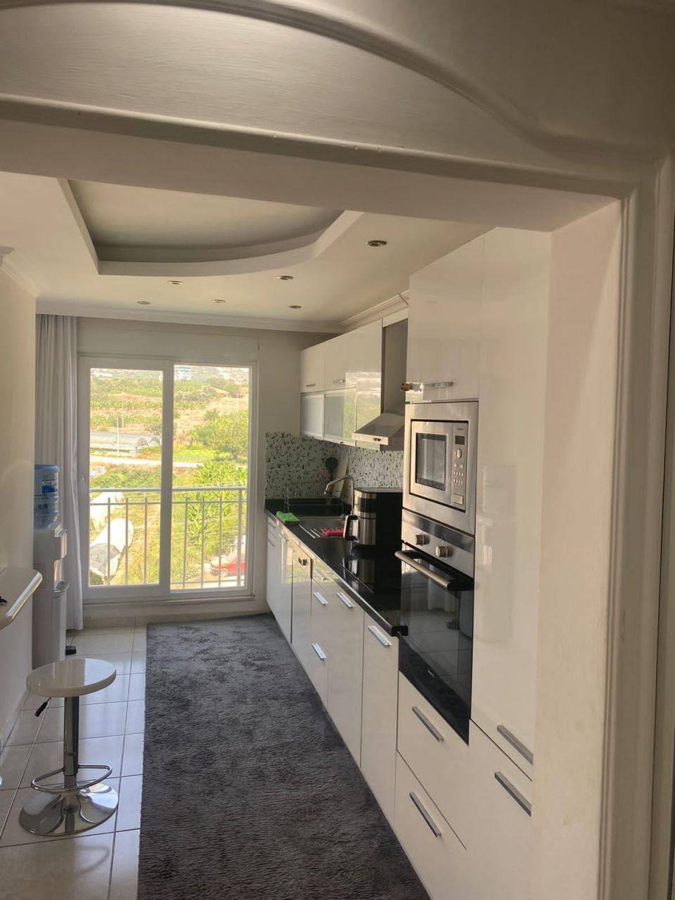 Квартира в Алании, Турция, 120 м2 фото 5