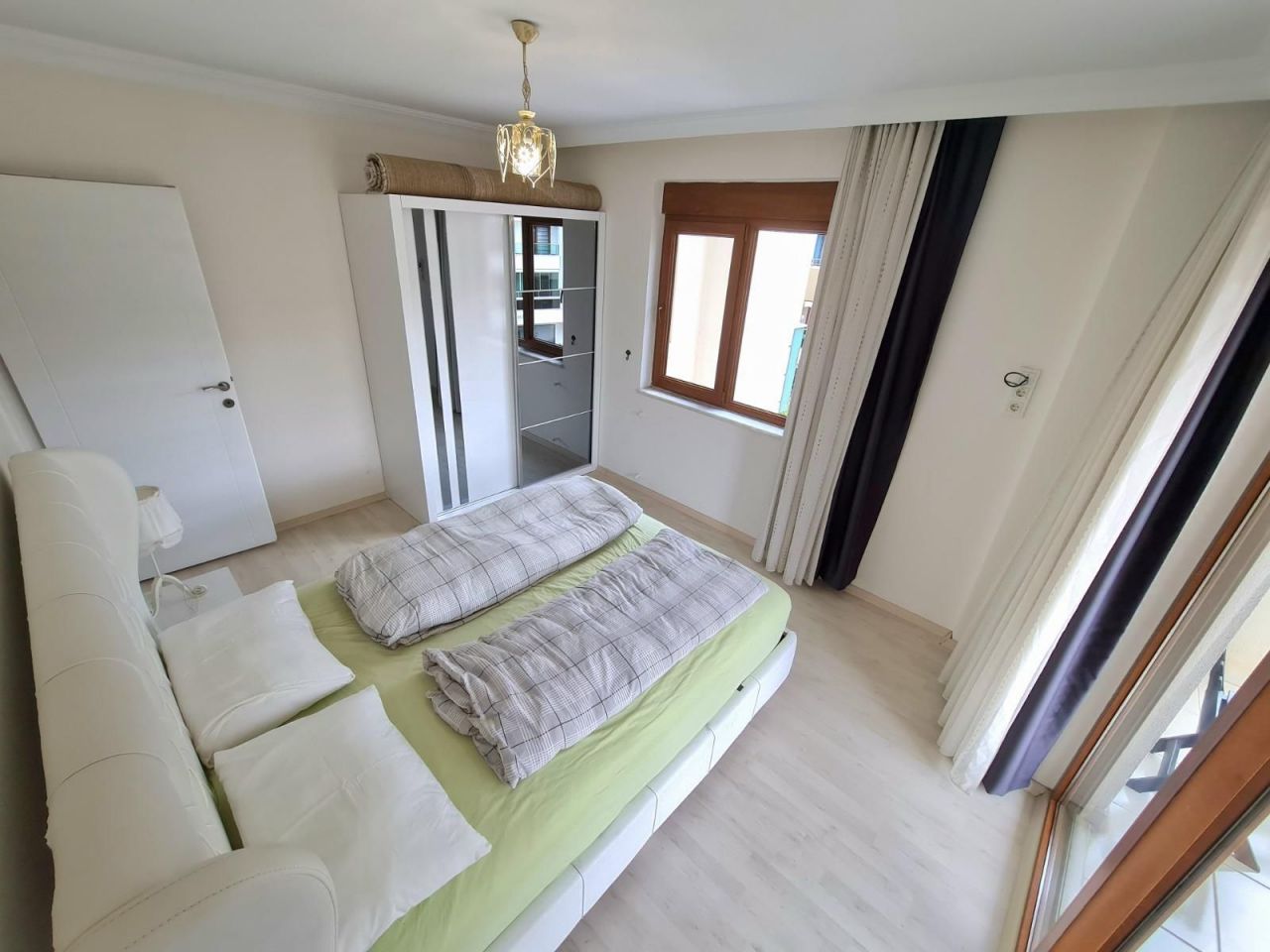 Квартира в Алании, Турция, 110 м2 фото 3