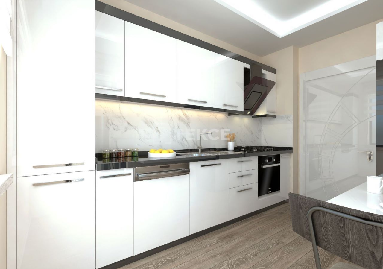 Апартаменты Йылдырым, Турция, 110 м2 фото 3