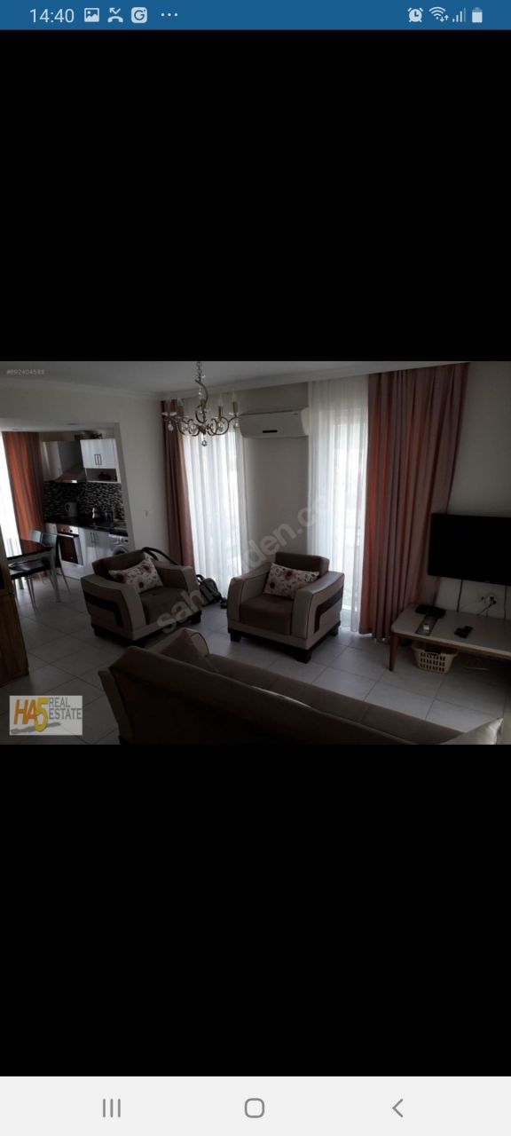 Апартаменты в Фетхие, Турция, 110 м2 фото 2