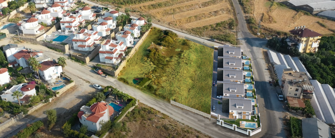Апартаменты в Алании, Турция, 165 м2 фото 5